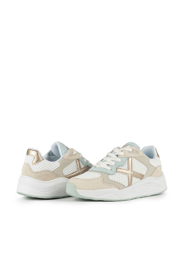 Munich Zapatilla Break Blanco