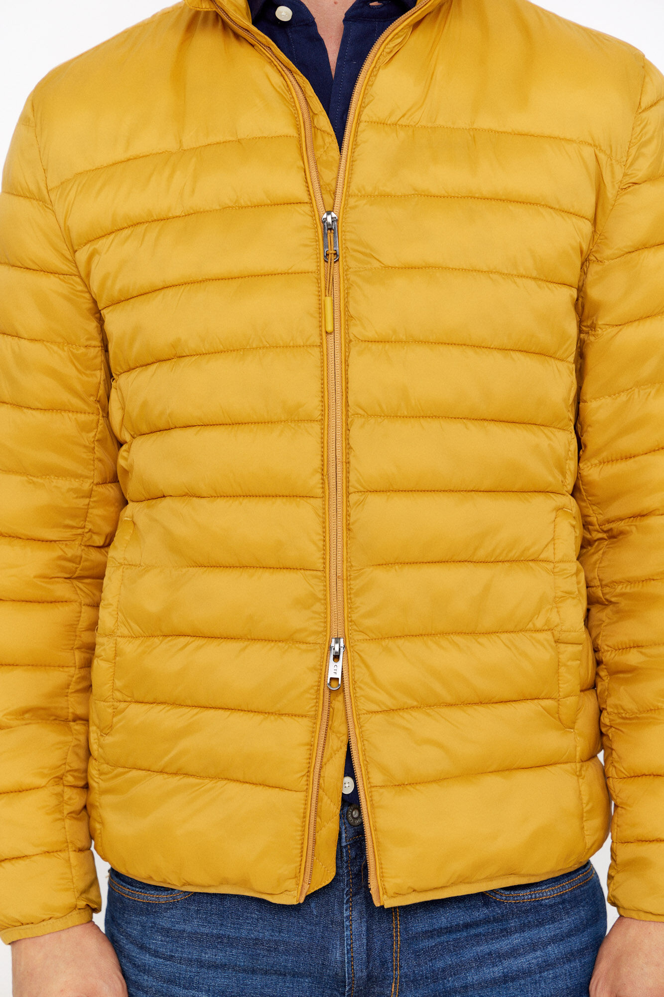 Cortefiel Blus&atilde;o ultraleve thermolite