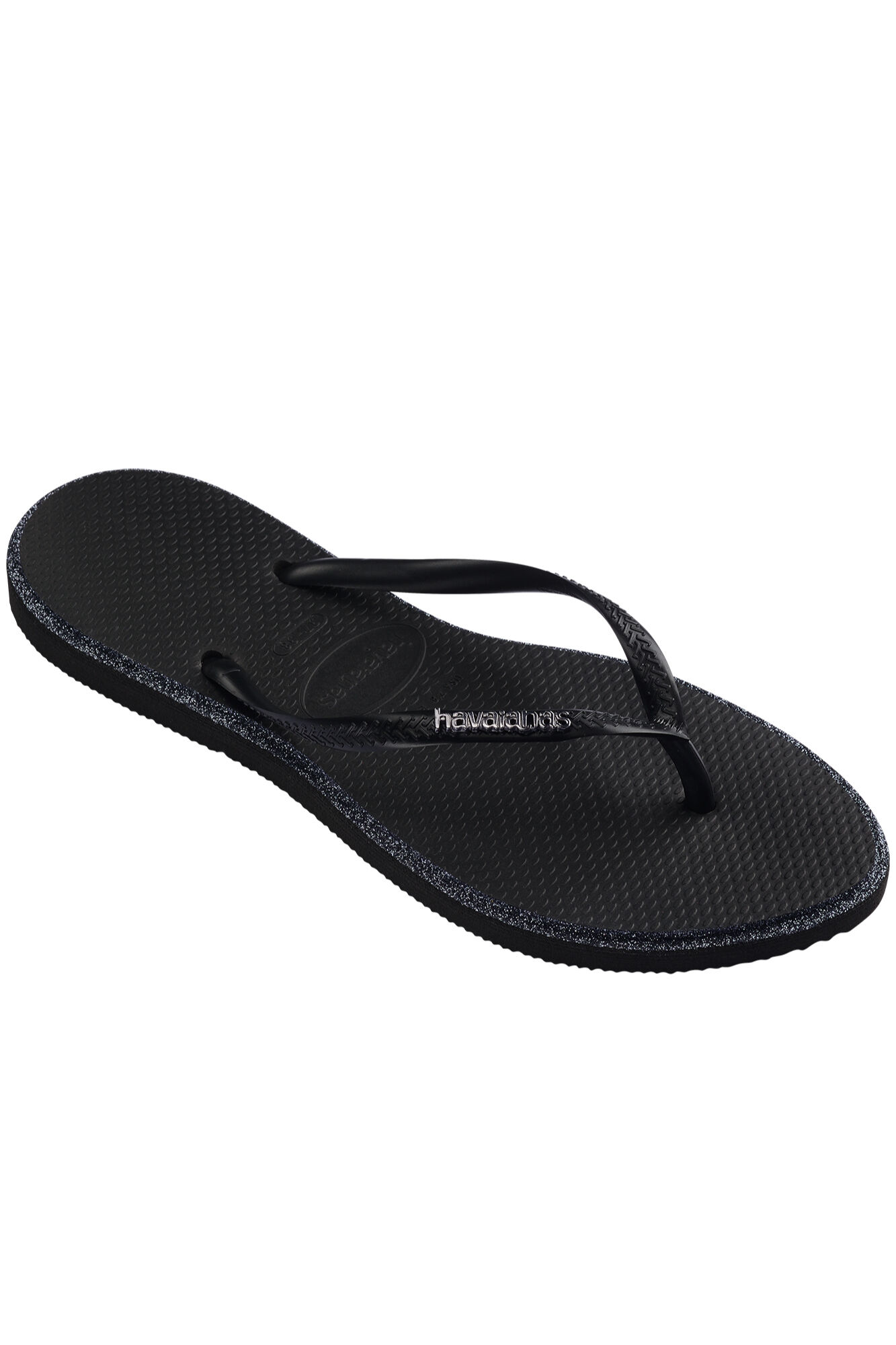 Havaianas Sand&aacute;lias Slim Point Glitter