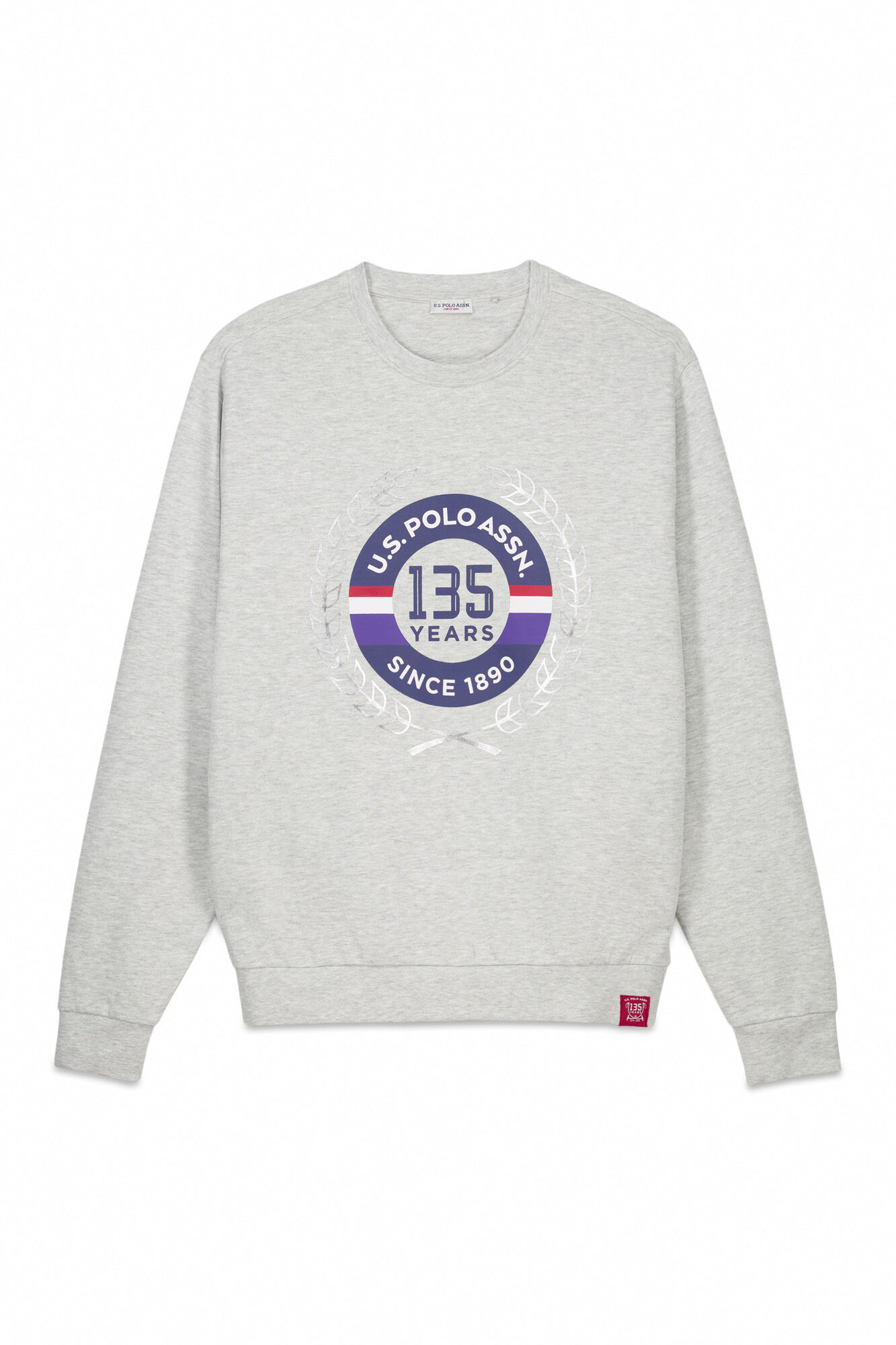 Us Polo Sudadera Crowd USPA FLC 135 A&ntilde;os