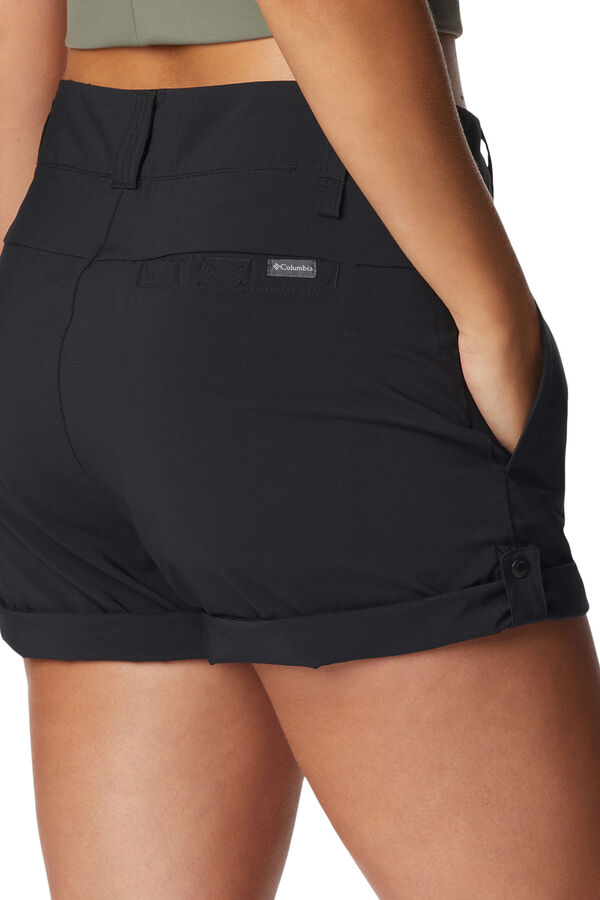 Columbia Shorts Columbia Silver Ridge Utility&trade; para mujer Negro
