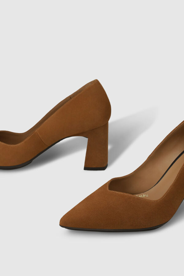 Lodi Zapatos de sal&oacute;n Marr&oacute;n