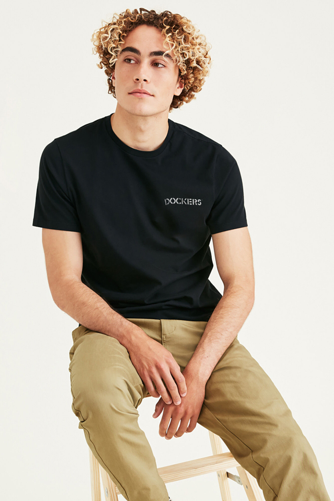 Dockers Camisola gr&aacute;fica