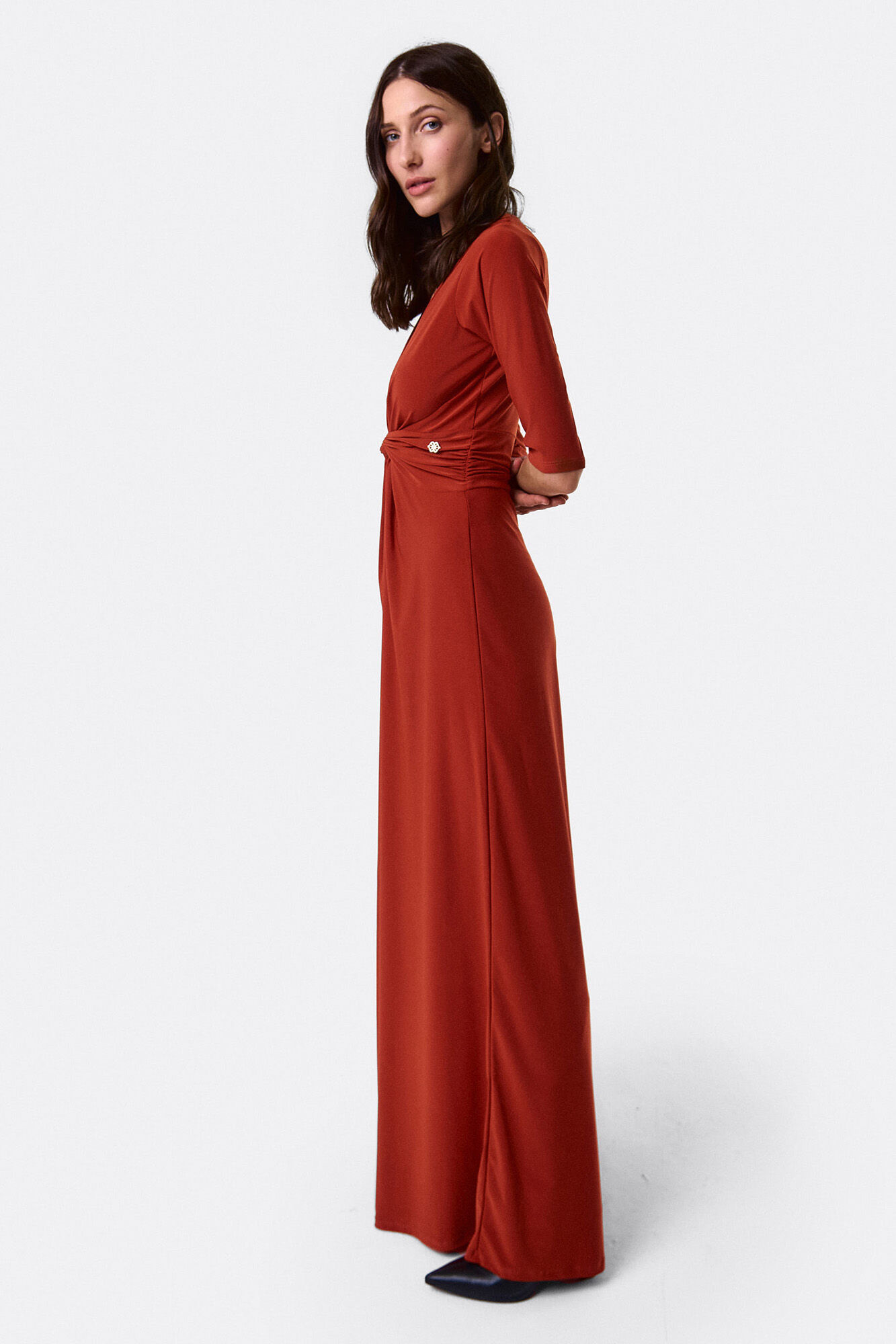 Cupl&eacute; Mono largo con nudo