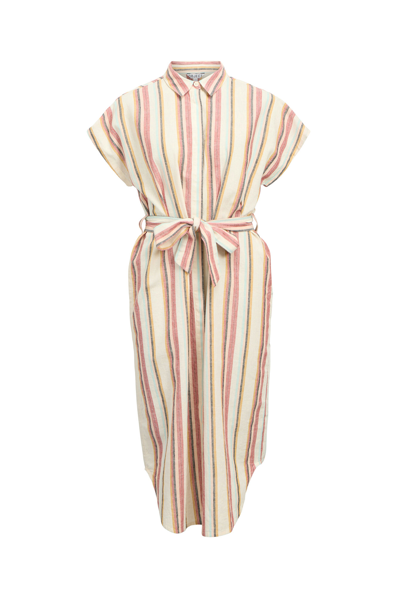 Object Vestido camisero