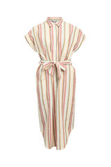 Object Vestido camisero Gris