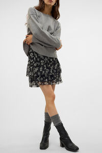 Vero Moda Saia curta fluida