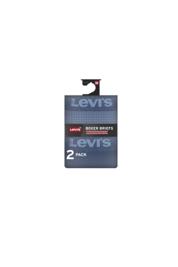 Levi's B&oacute;xer de hombre de Levi&rsquo;s&reg; (pack de 2) Multicolor