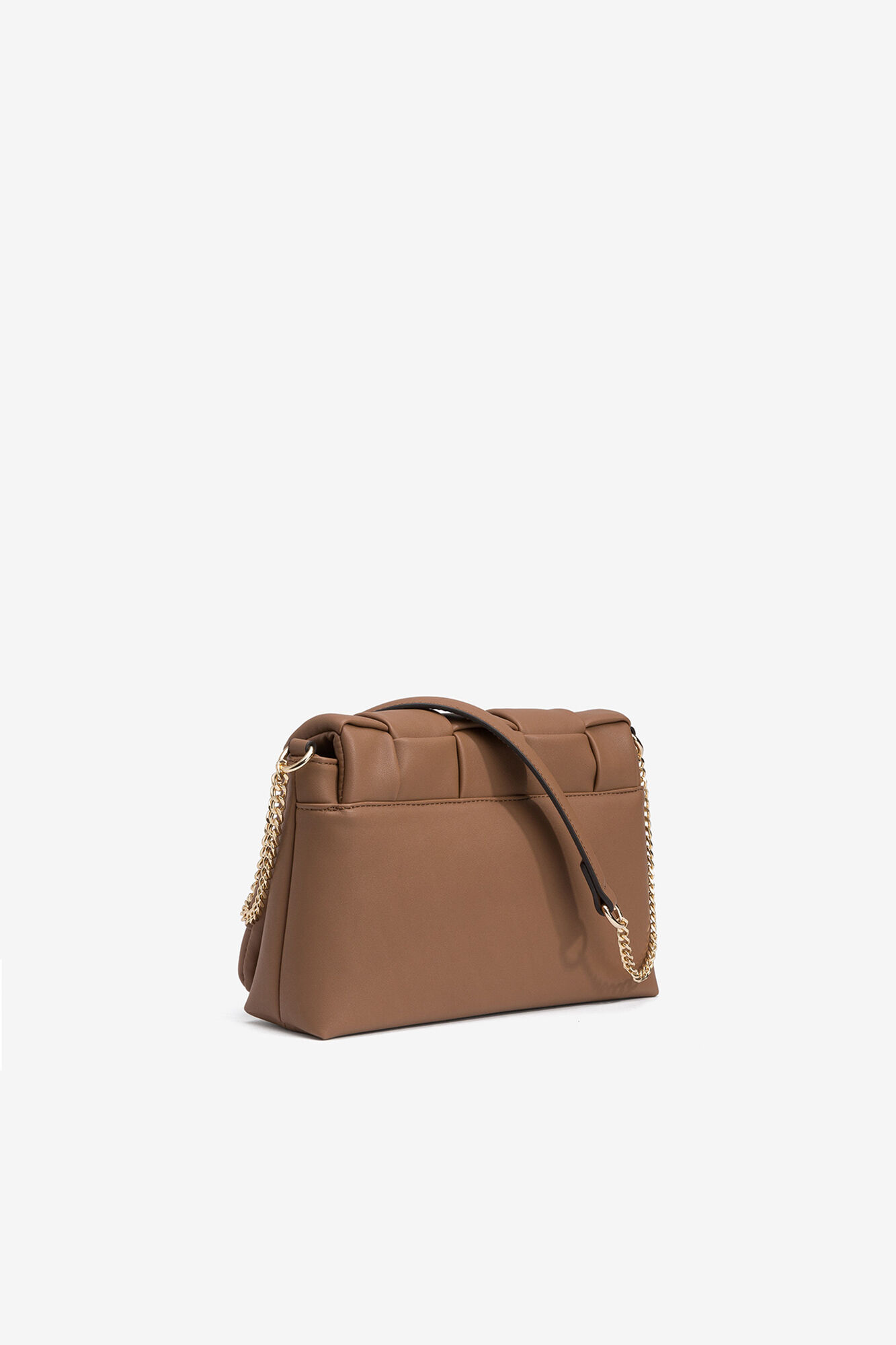 Vilanova Bolso con solapa de trama