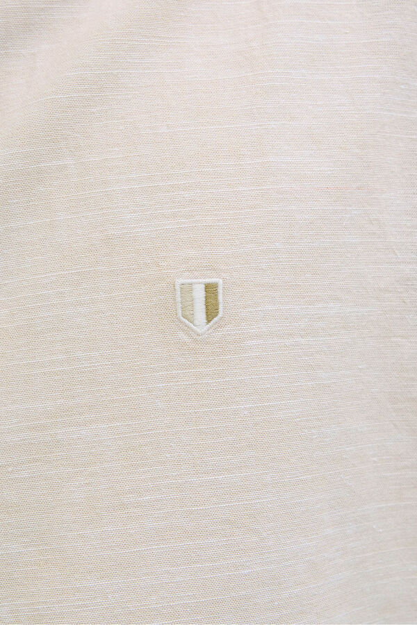 Jack & Jones Camisa regular fit Gris