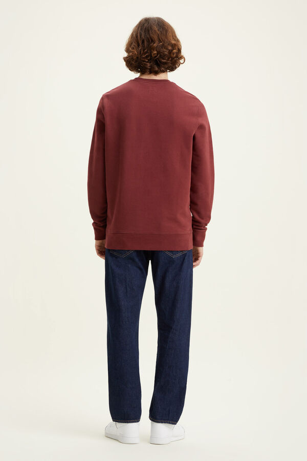 Levi's Sudadera Levis&reg; Granate