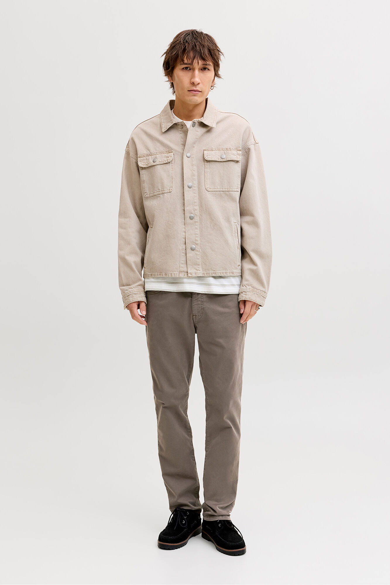 Jack & Jones Cal&ccedil;as b&aacute;sicas regulares