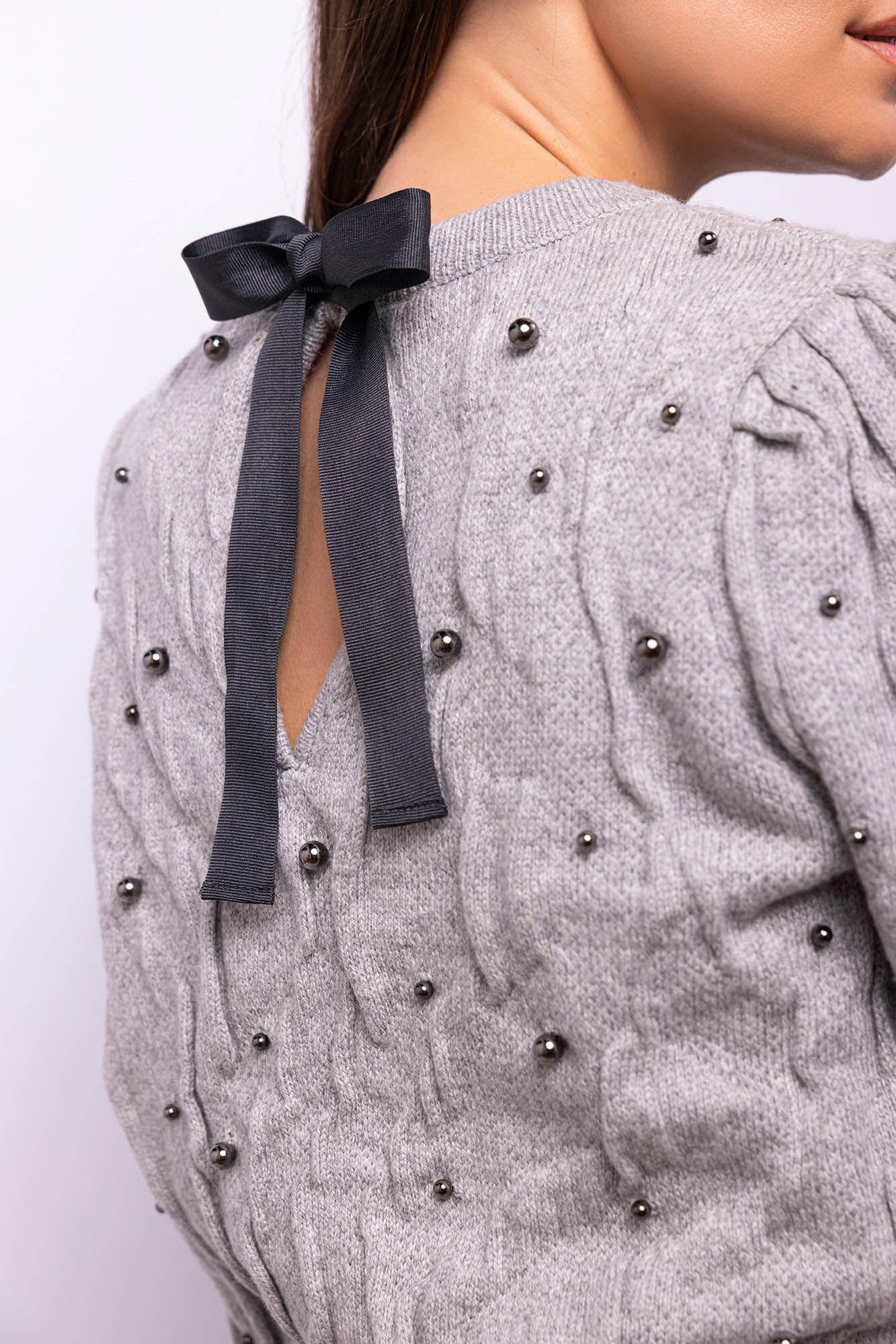 Object Jersey ochos y perlas