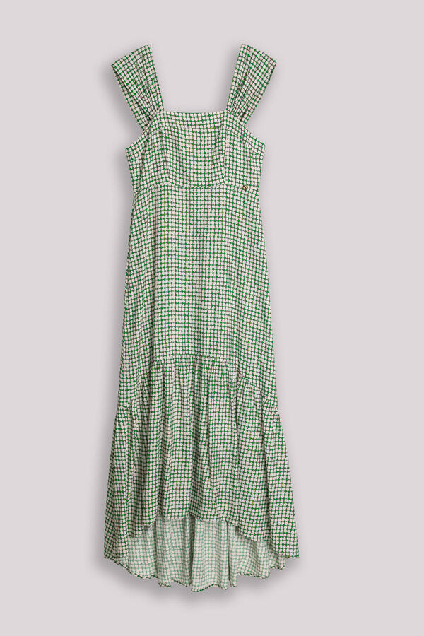 Dolores Promesas Vestido Avril Verde