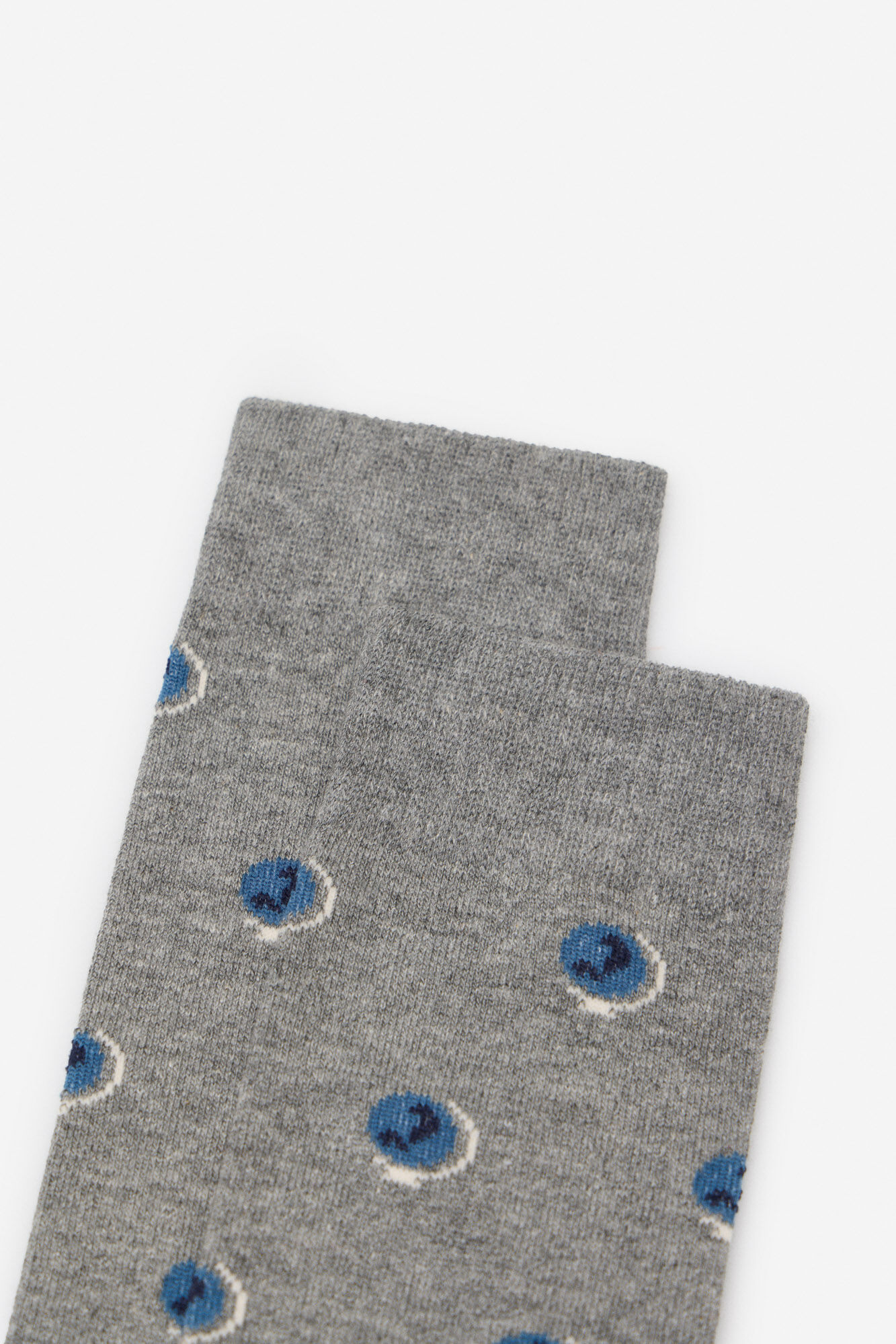 Cortefiel Calcetin dibujo globo