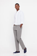 Cortefiel Cal&ccedil;as chino regular fit Verde