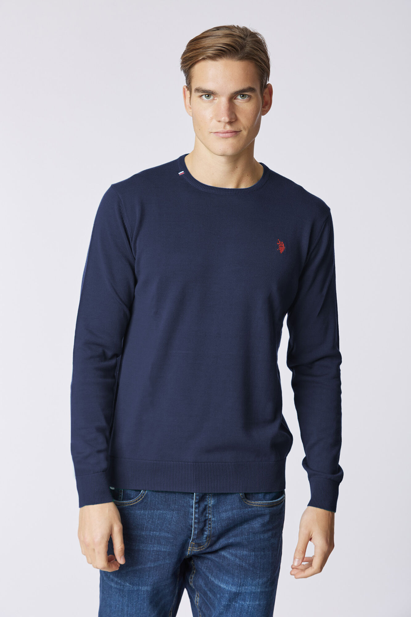 Us Polo Su&eacute;ter Cris