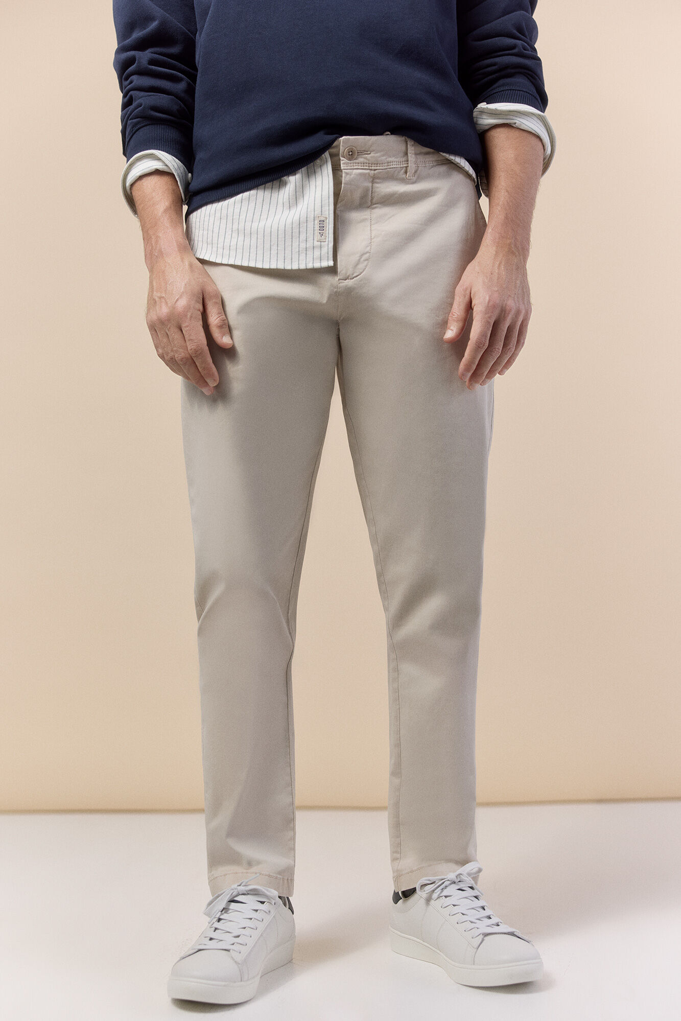 OOTO Chino casual slim