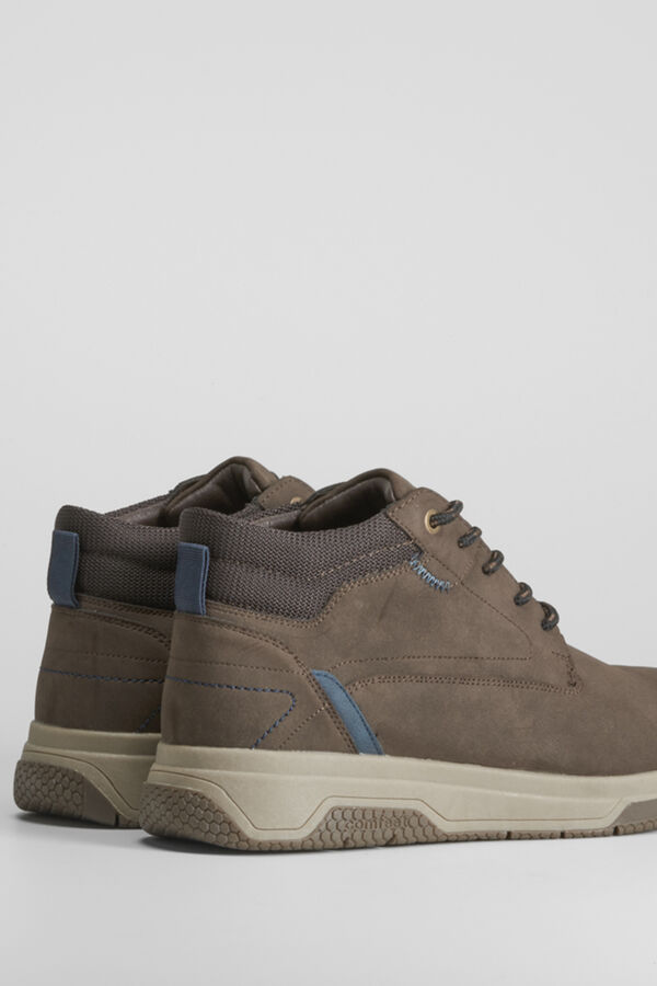 Comfeet Botins esportiva Basalto COMFEET Castanho