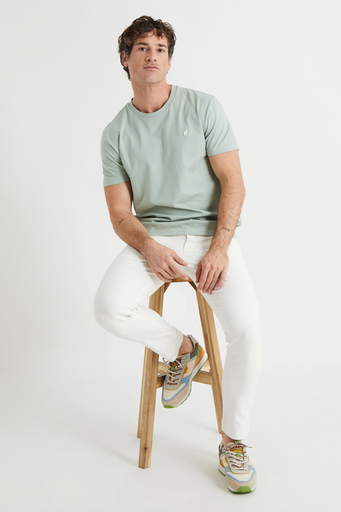 Williot Pantal&oacute;n Tobillero