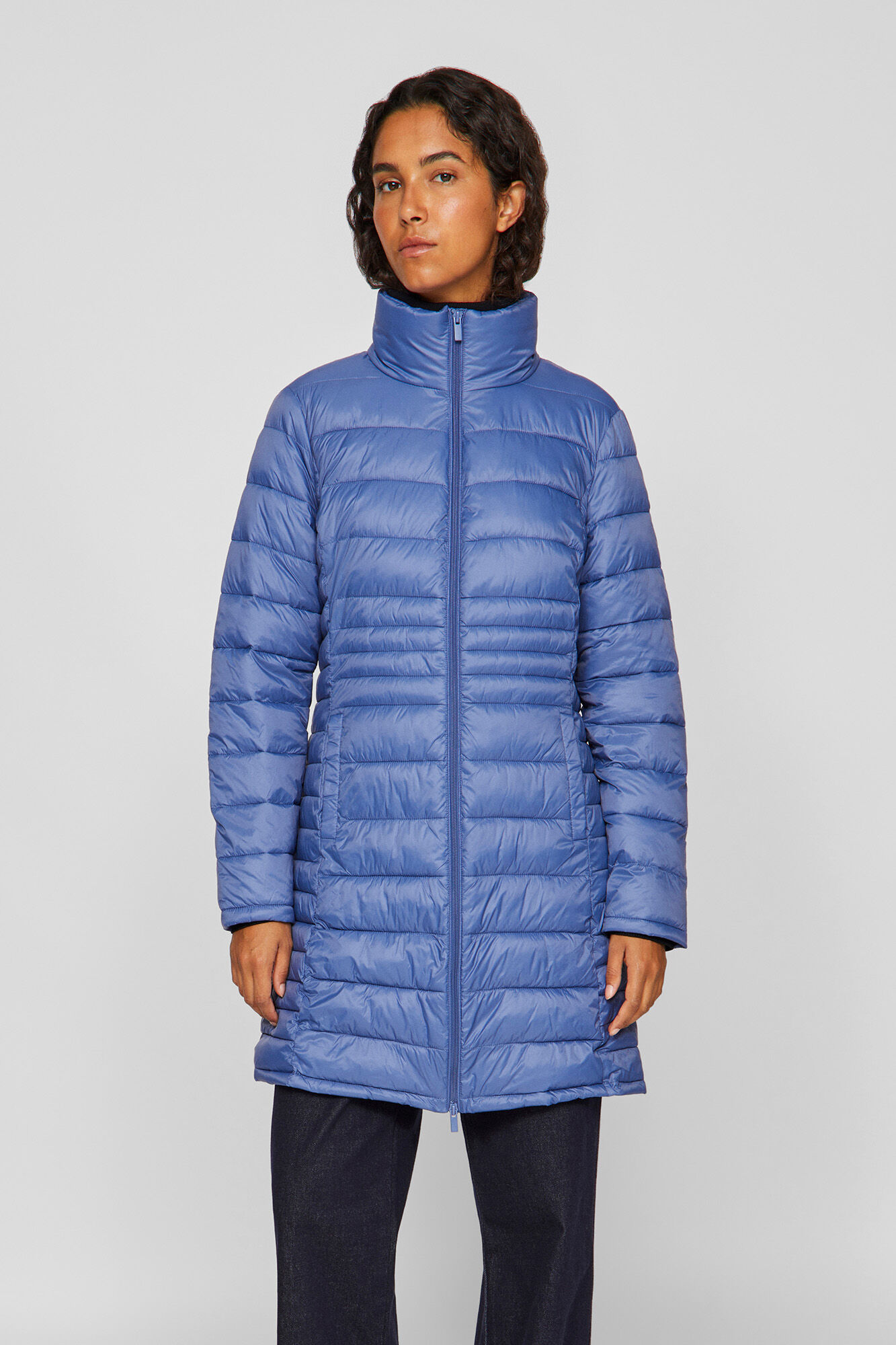 Vila Abrigo largo ultraligero