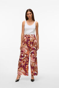 Vero Moda Pantalón fluido largo