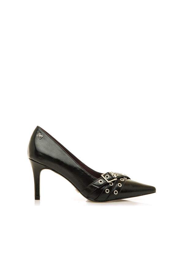 Maria Mare Sapatos de salto Preto