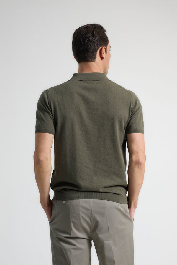 PuroEGO Polo punto Verde