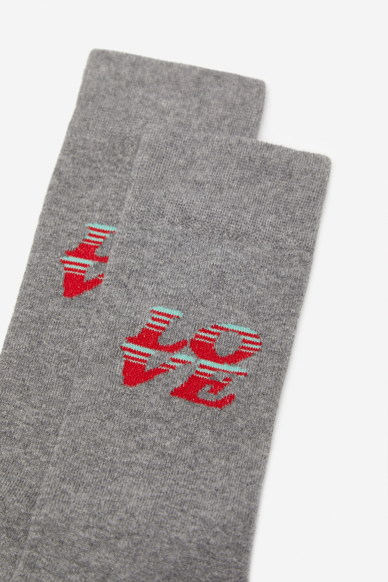 Cortefiel Meias desenho S&atilde;o Valentin