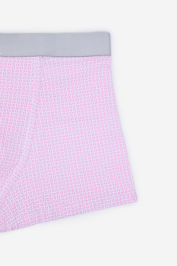 Cortefiel Boxer de malha Subiu