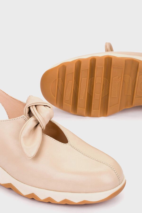 Wonders Zapatos Simon02 Beige