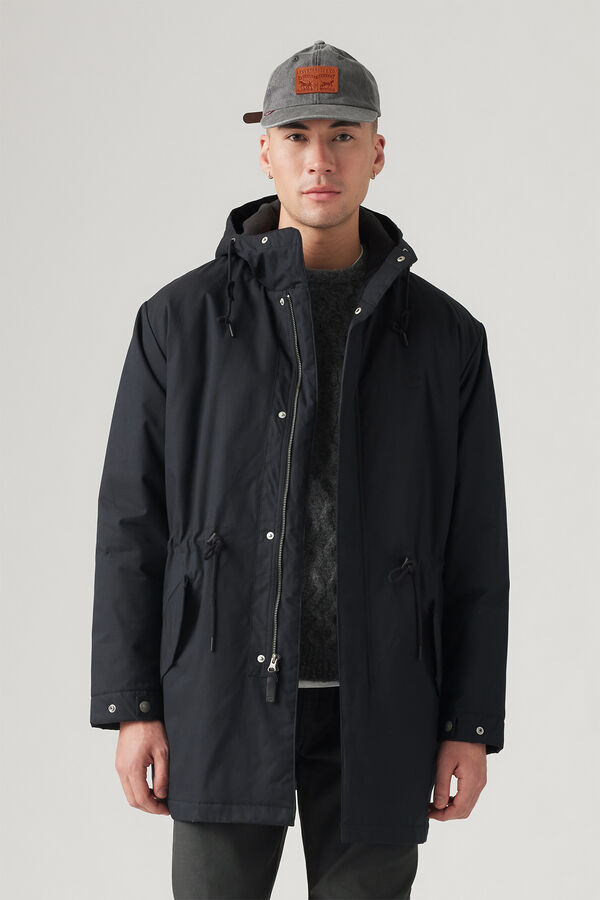 Levi's Parka Levis&reg; Negro