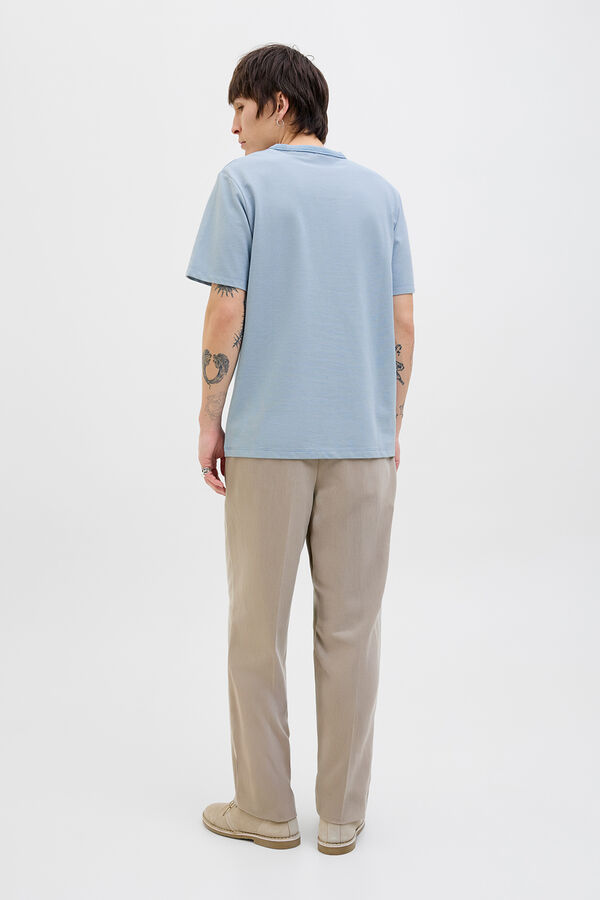 Jack & Jones Camiseta regular fit Azul