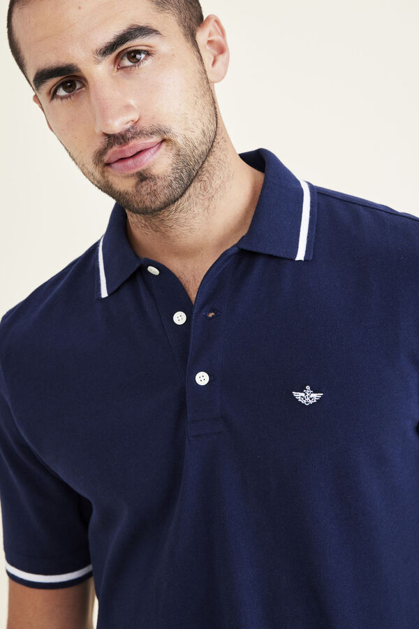 Dockers Polo Dockers&reg; Originals Azul marino