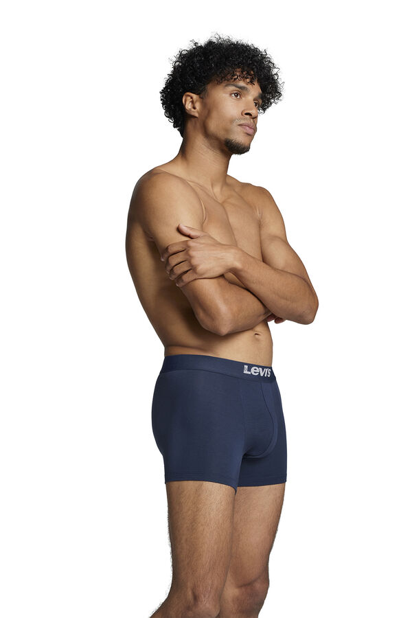 Levi's Pack de 2 boxers Levi&rsquo;s&reg; Azul marino