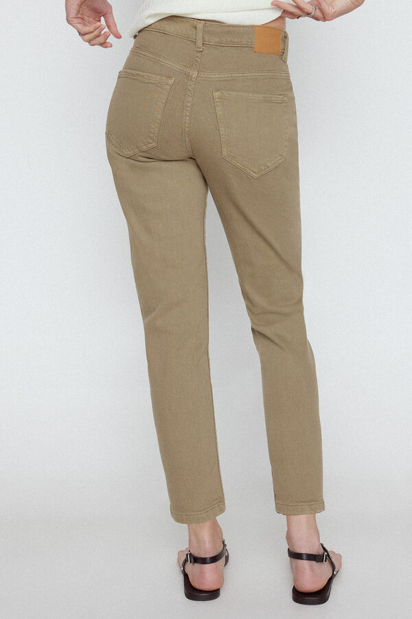 Slowlove Jeans Wonder Verde