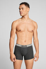 Levi's Pack de 2 boxers Levi&rsquo;s&reg; Negro