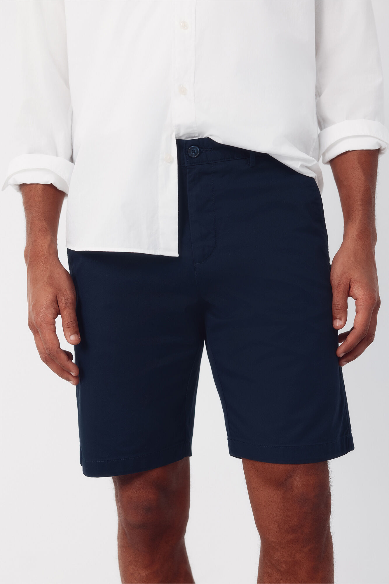 Cortefiel Bermuda chino leve