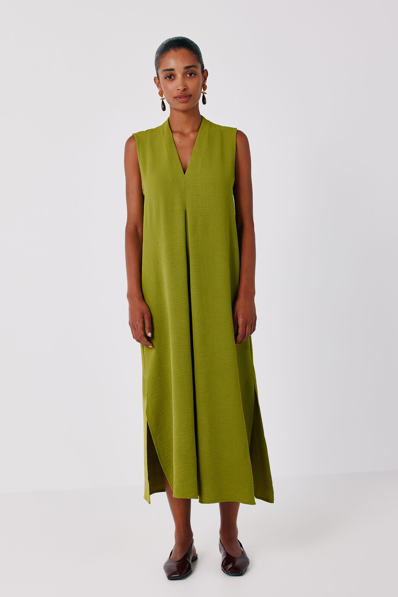 Cortefiel Vestido t&uacute;nica