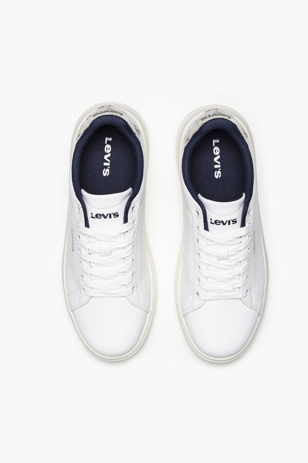 Levi's Zapatillas Ellis 2.0 Blanco