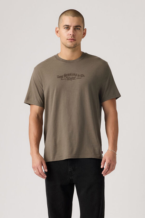 Levi's T-shirt Levis&reg; Castanho