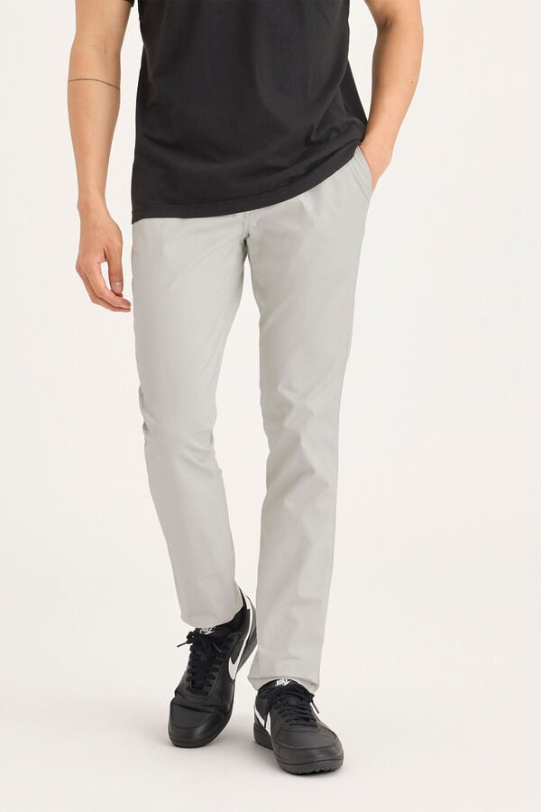 Dockers Pantal&oacute;n chino Marfil