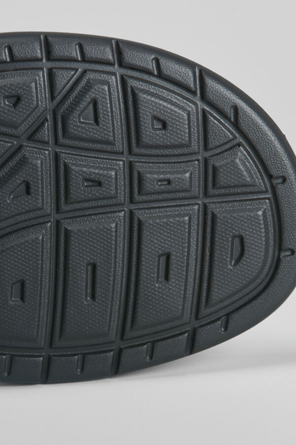 Comfeet Sandalia californiana cosidos COMFEET Marr&oacute;n oscuro