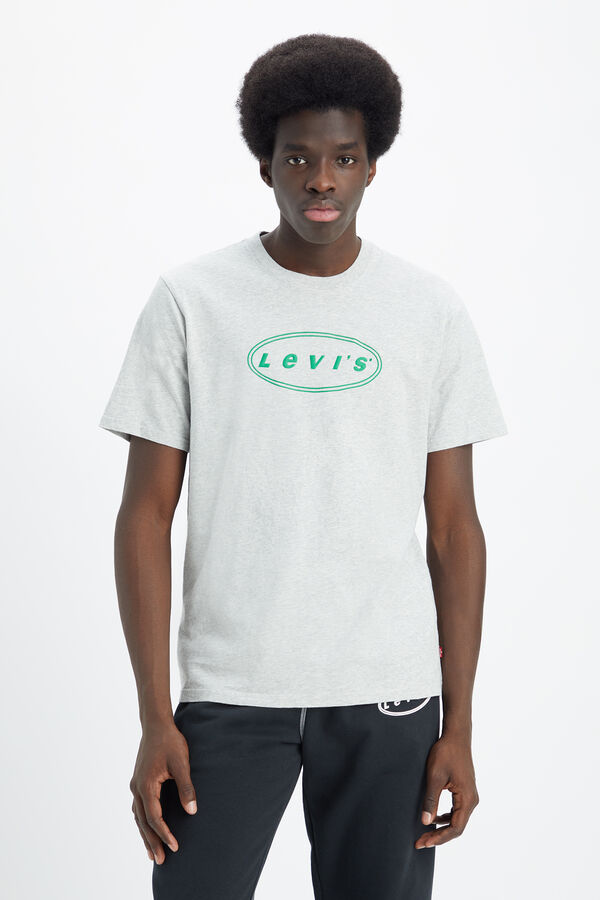 Levi's T-shirt Levi's&reg;  Cinzento