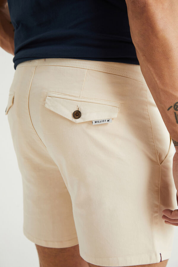 Williot Bermuda Williot Tostado