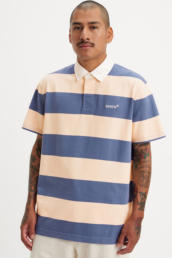 Levi's Polo Levis&reg; Estampado azul