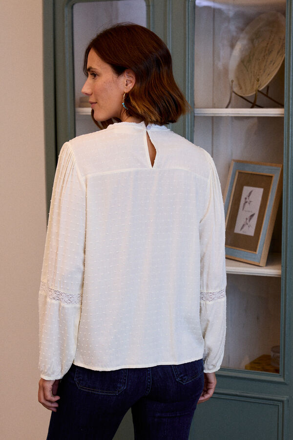 Pol&iacute;n Et Moi Blusa plumeti Sofoa Arena