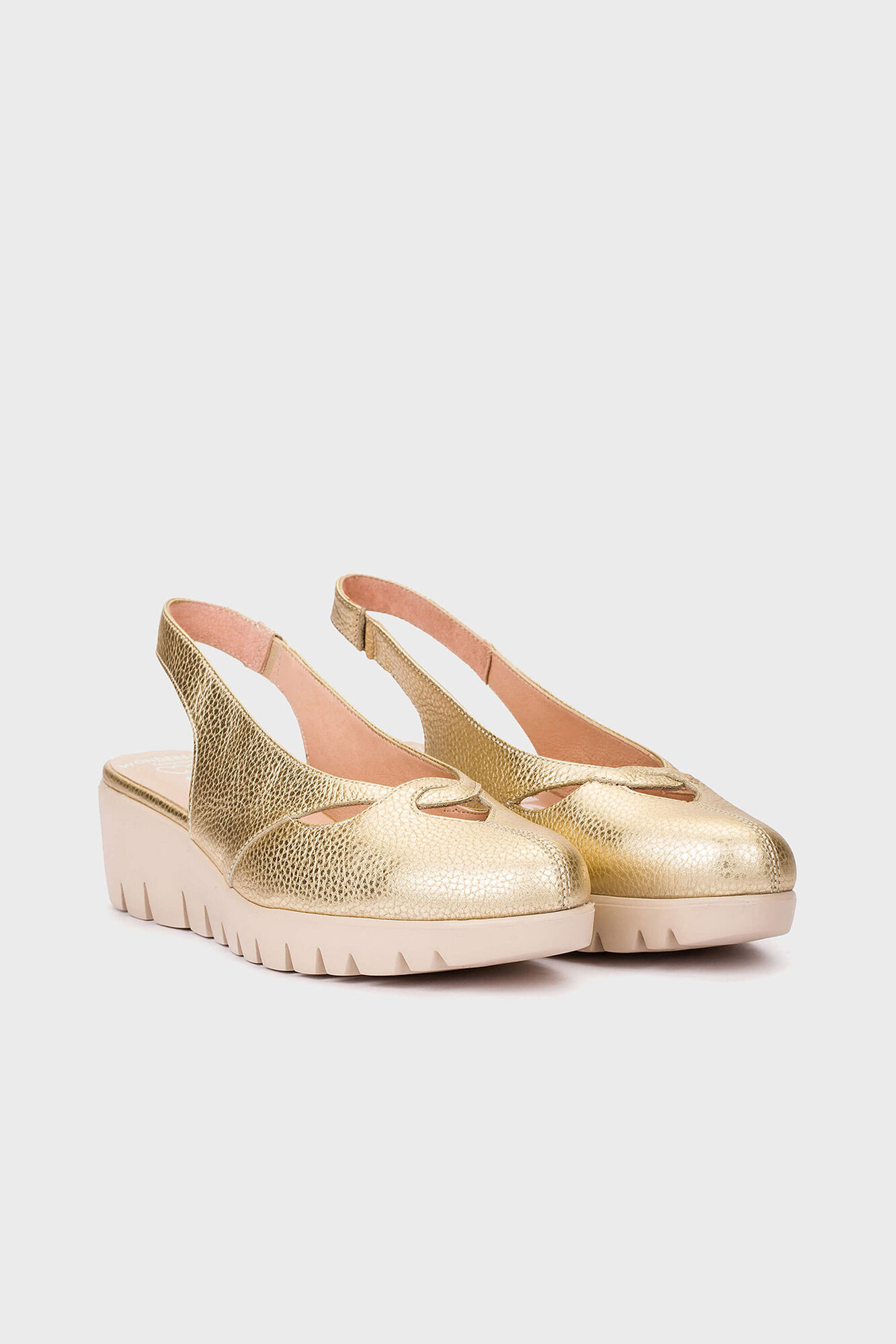 Wonders Zapatos destalonados Fly 51