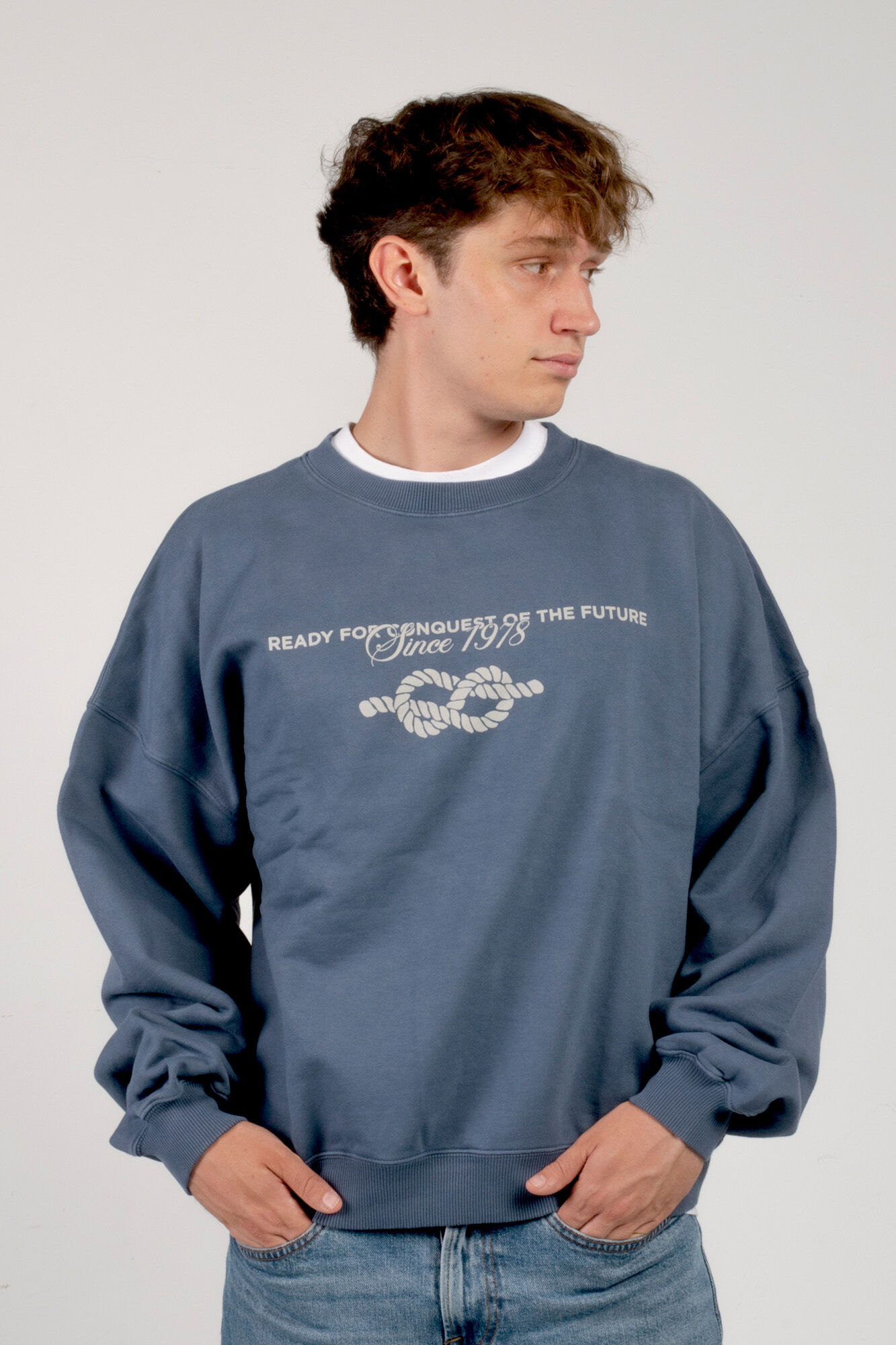 Amarras Moletom Sweatshirt