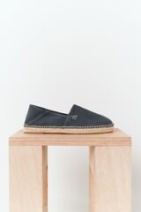 OOTO Alpargata tela Azul